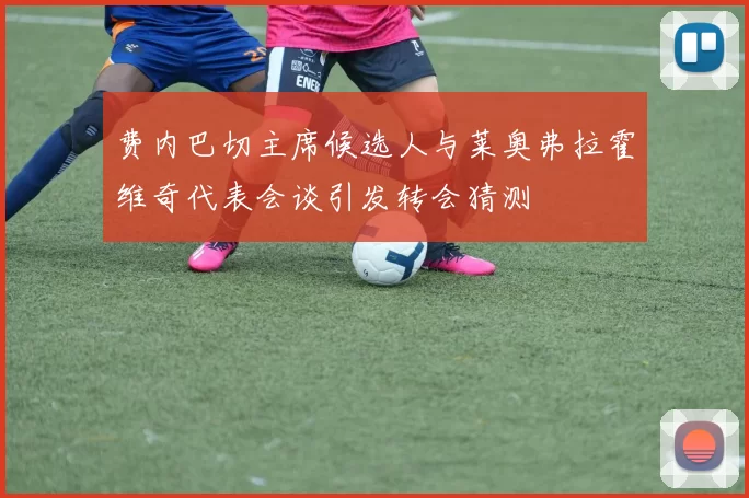 费内巴切主席候选人与莱奥弗拉霍维奇代表会谈引发转会猜测